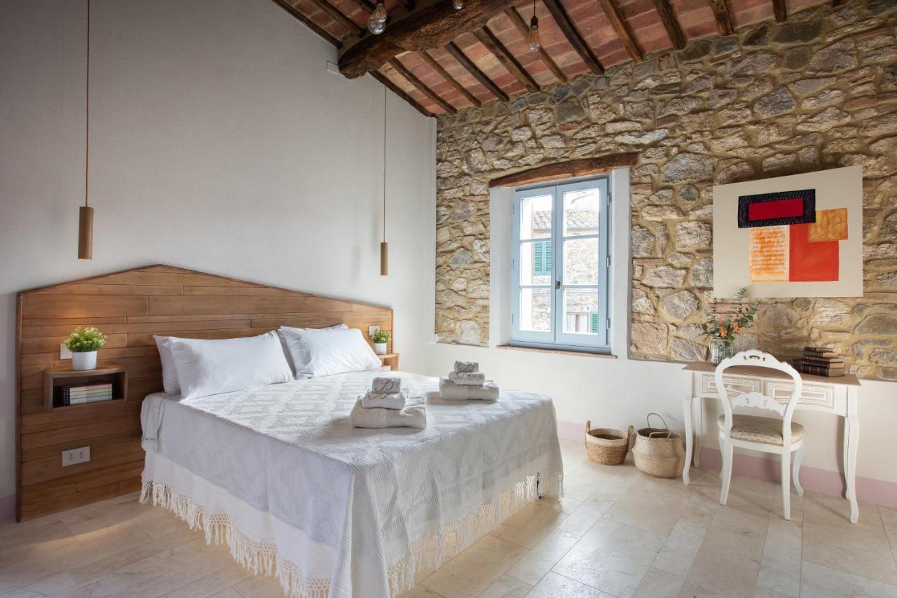 La Casetta Di Nise, Charming Private Spa Castelnuovo dellʼAbate Zewnętrze zdjęcie