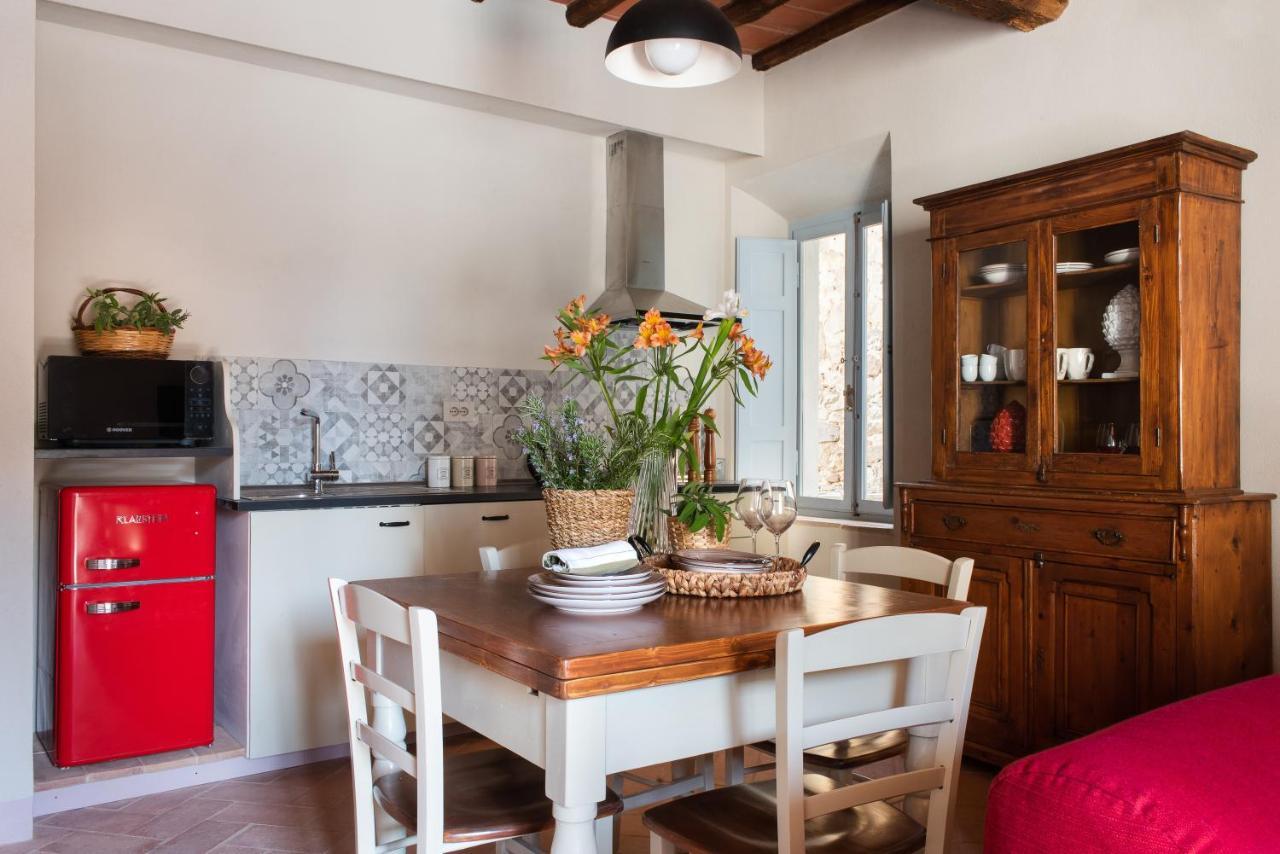 La Casetta Di Nise, Charming Private Spa Castelnuovo dellʼAbate Zewnętrze zdjęcie