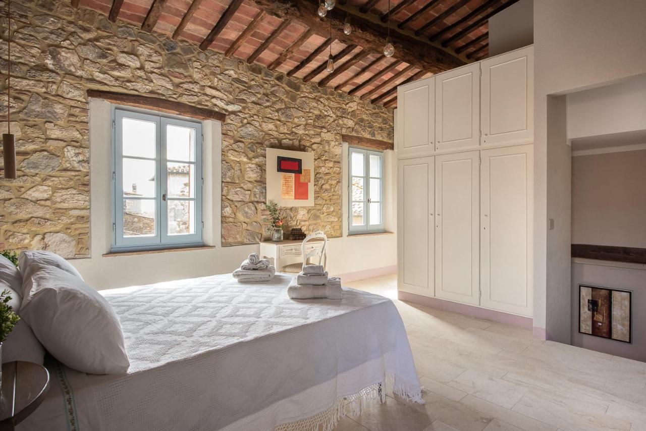 La Casetta Di Nise, Charming Private Spa Castelnuovo dellʼAbate Zewnętrze zdjęcie