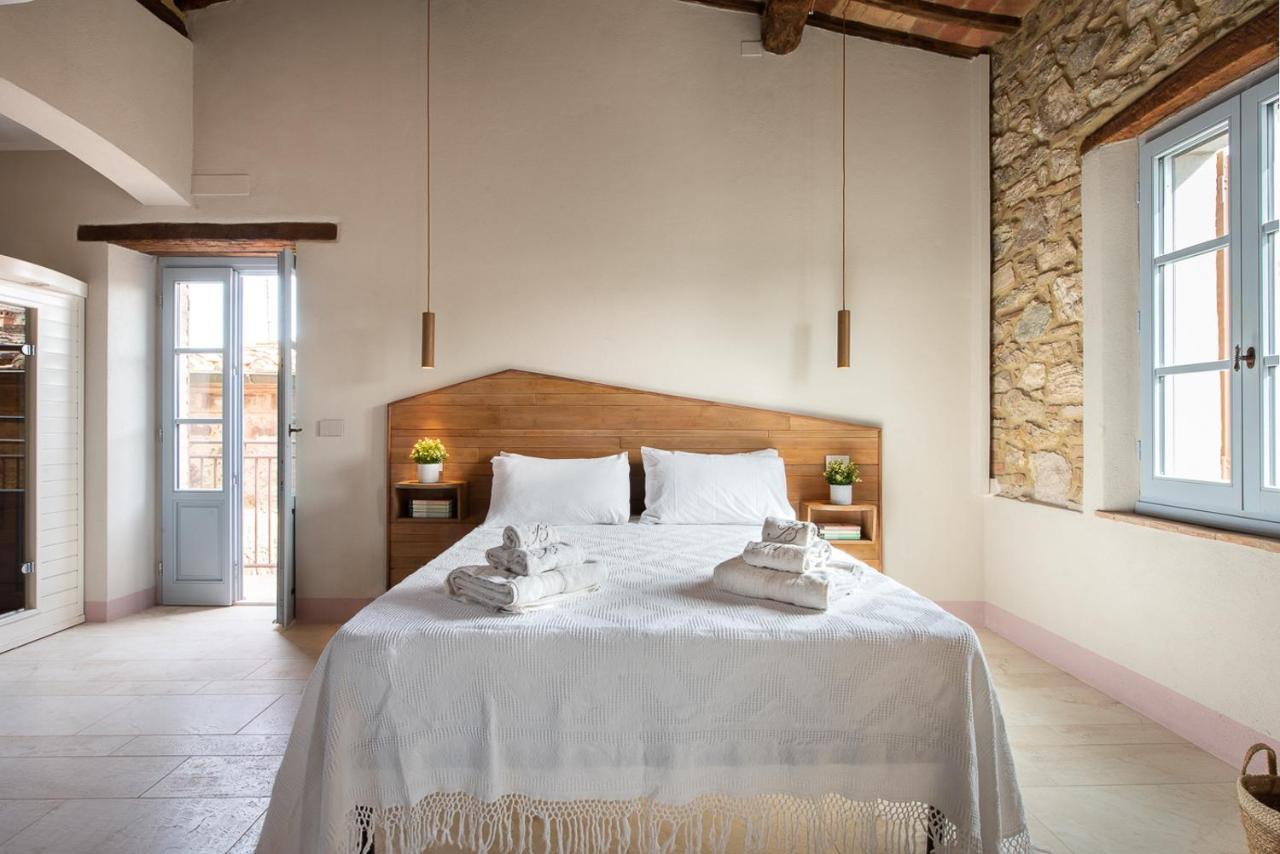 La Casetta Di Nise, Charming Private Spa Castelnuovo dellʼAbate Zewnętrze zdjęcie