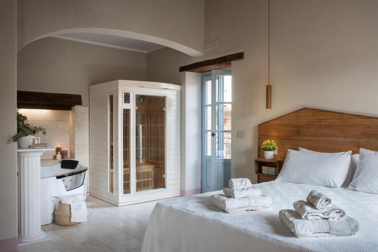 La Casetta Di Nise, Charming Private Spa Castelnuovo dellʼAbate Zewnętrze zdjęcie
