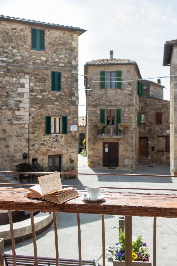 La Casetta Di Nise, Charming Private Spa Castelnuovo dellʼAbate Zewnętrze zdjęcie