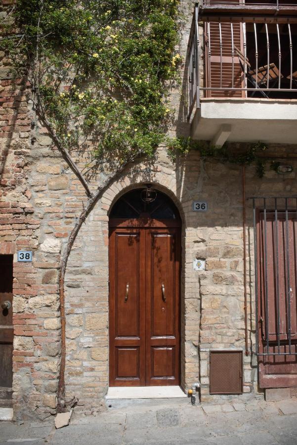 La Casetta Di Nise, Charming Private Spa Castelnuovo dellʼAbate Zewnętrze zdjęcie