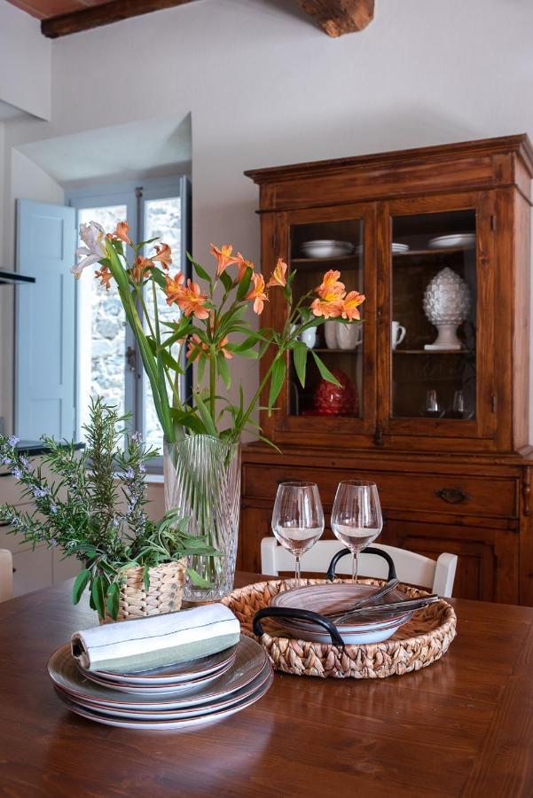 La Casetta Di Nise, Charming Private Spa Castelnuovo dellʼAbate Zewnętrze zdjęcie