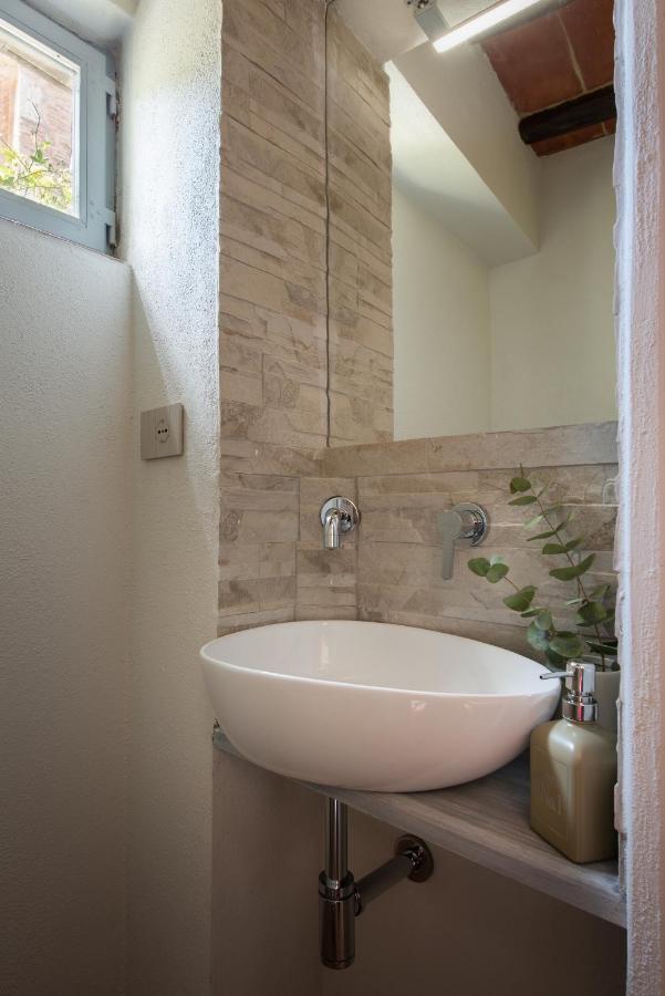 La Casetta Di Nise, Charming Private Spa Castelnuovo dellʼAbate Zewnętrze zdjęcie