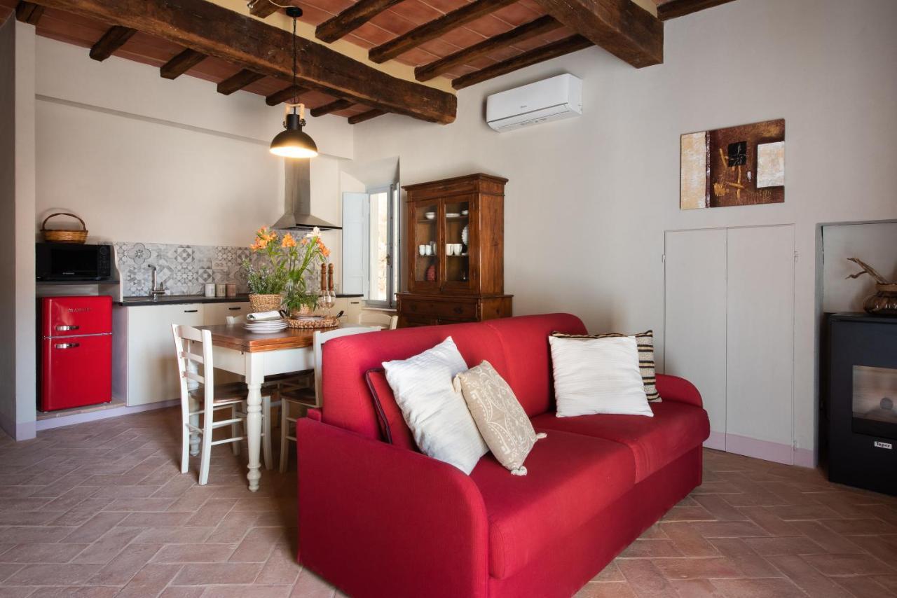 La Casetta Di Nise, Charming Private Spa Castelnuovo dellʼAbate Zewnętrze zdjęcie