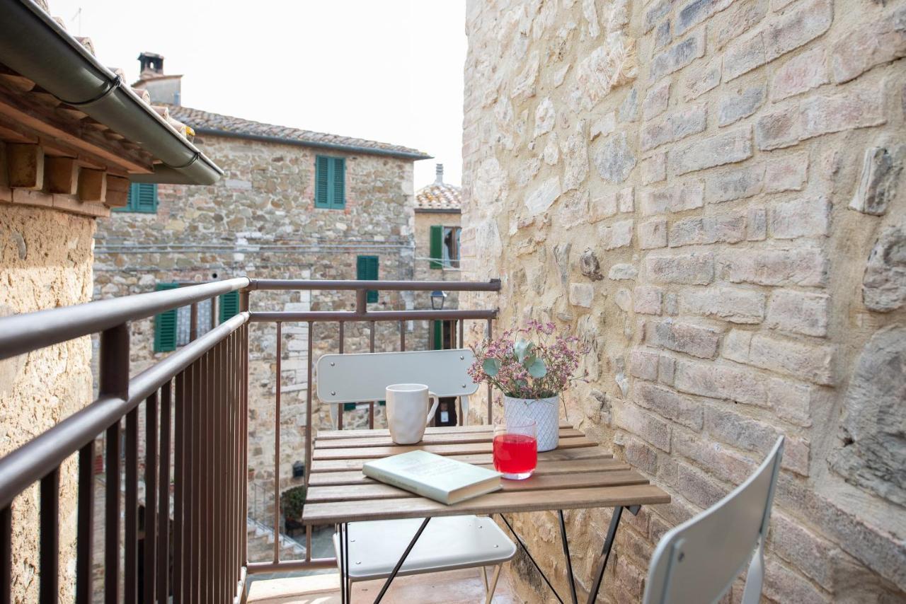 La Casetta Di Nise, Charming Private Spa Castelnuovo dellʼAbate Zewnętrze zdjęcie