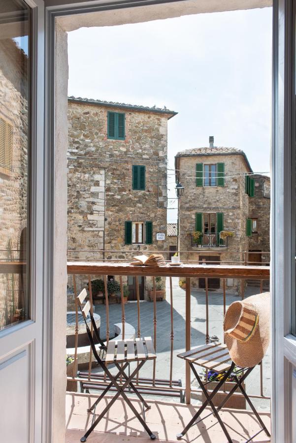 La Casetta Di Nise, Charming Private Spa Castelnuovo dellʼAbate Zewnętrze zdjęcie
