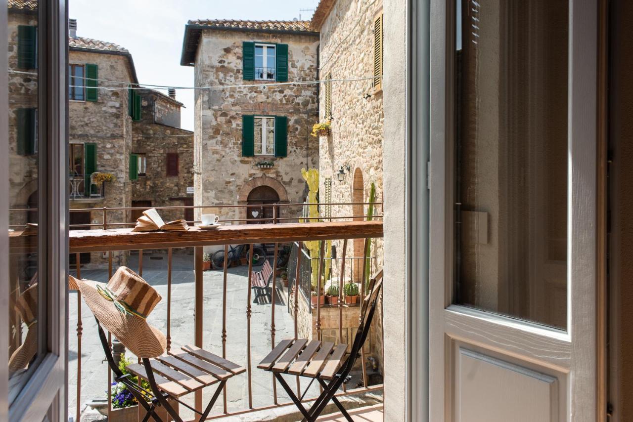La Casetta Di Nise, Charming Private Spa Castelnuovo dellʼAbate Zewnętrze zdjęcie