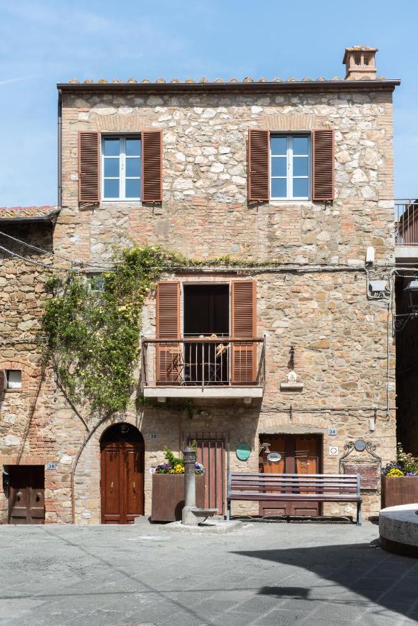 La Casetta Di Nise, Charming Private Spa Castelnuovo dellʼAbate Zewnętrze zdjęcie