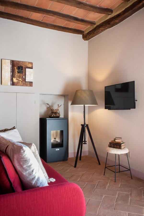 La Casetta Di Nise, Charming Private Spa Castelnuovo dellʼAbate Zewnętrze zdjęcie
