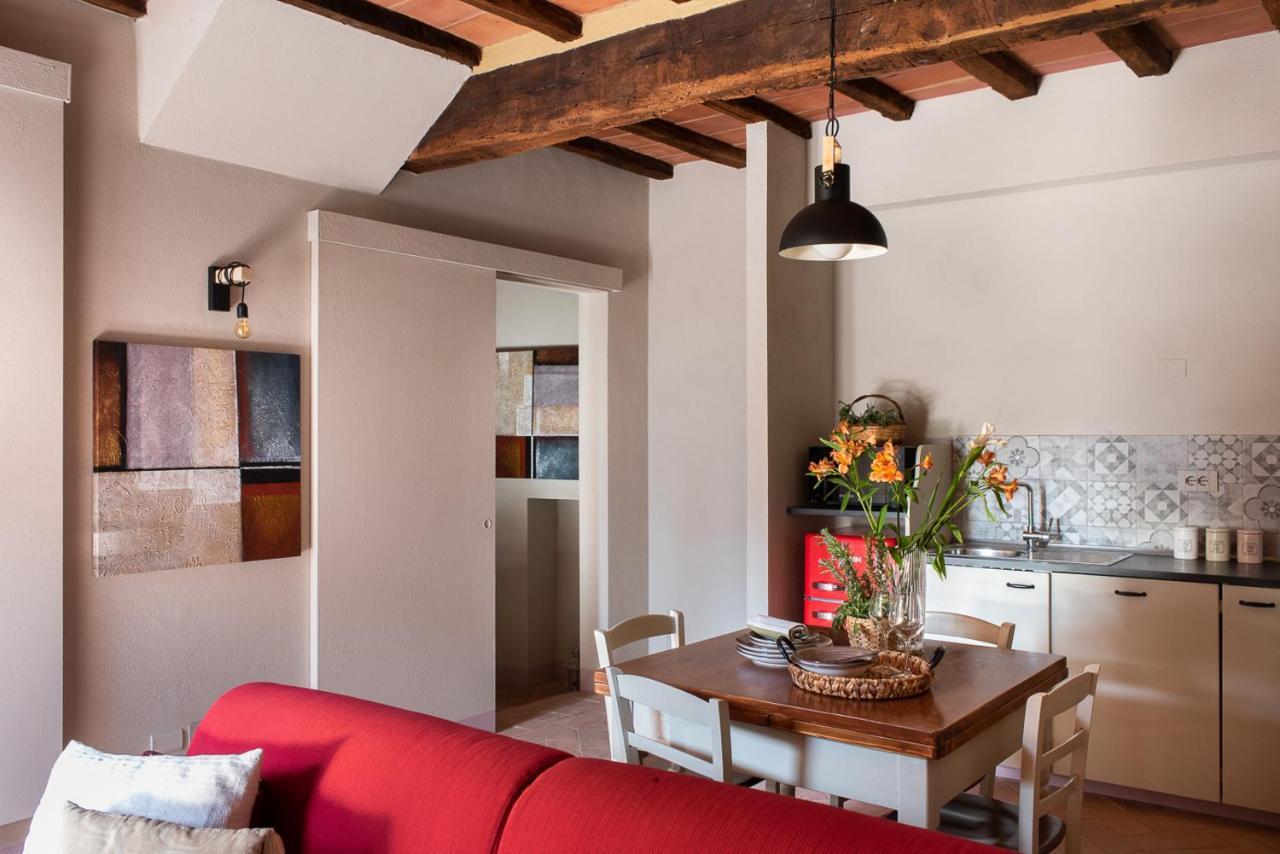 La Casetta Di Nise, Charming Private Spa Castelnuovo dellʼAbate Zewnętrze zdjęcie